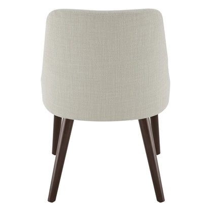 Rhett Upholstered Modern Dining Chair