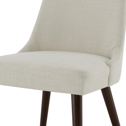 Rhett Upholstered Modern Dining Chair