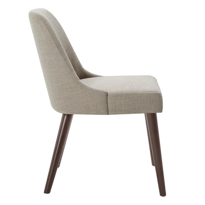 Rhett Upholstered Modern Dining Chair