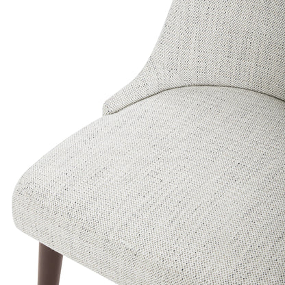 Rhett Upholstered Modern Dining Chair
