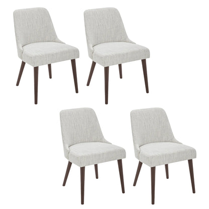 Rhett Upholstered Modern Dining Chair