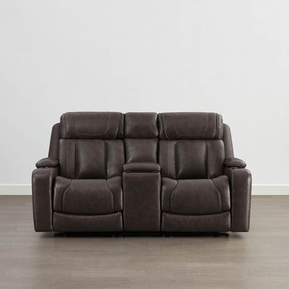 Sable Super Zero-Gravity Power Reclining Sofa
