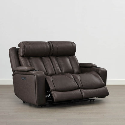 Sable Super Zero-Gravity Power Reclining Sofa