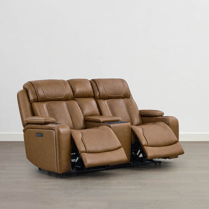 Sable Super Zero-Gravity Power Reclining Sofa