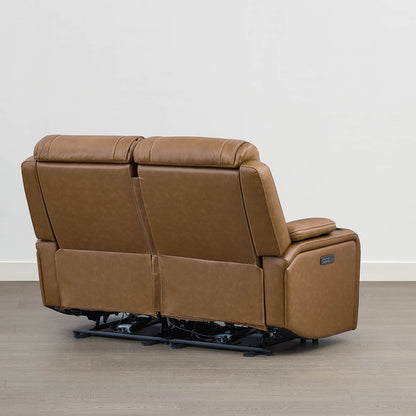 Sable Super Zero-Gravity Power Reclining Sofa