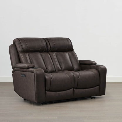 Sable Super Zero-Gravity Power Reclining Sofa