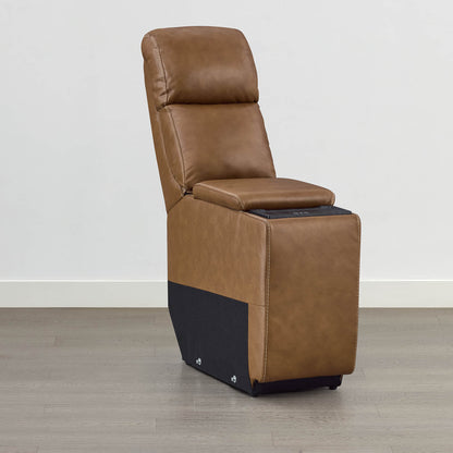 Sable Super Zero-Gravity Power Reclining Sofa