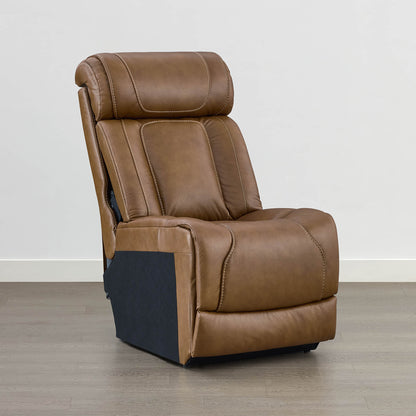 Sable Super Zero-Gravity Power Reclining Sofa