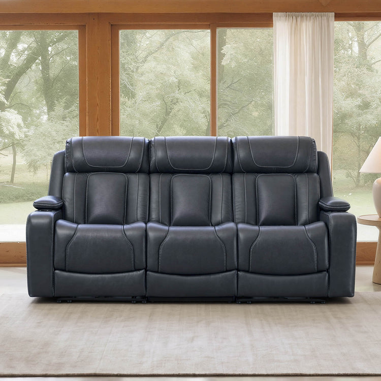 Sable Super Zero-Gravity Power Reclining Sofa
