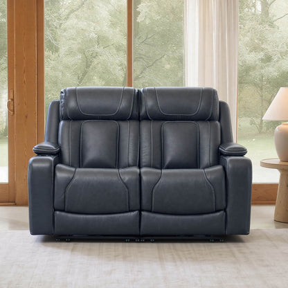 Sable Super Zero-Gravity Power Reclining Sofa