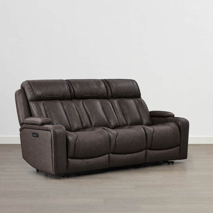 Sable Super Zero-Gravity Power Reclining Sofa