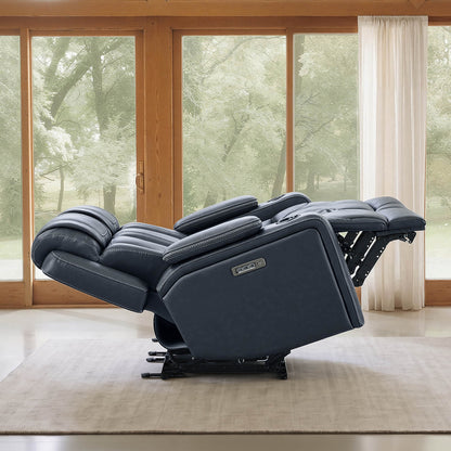 Sable Super Zero-Gravity Power Reclining Sofa