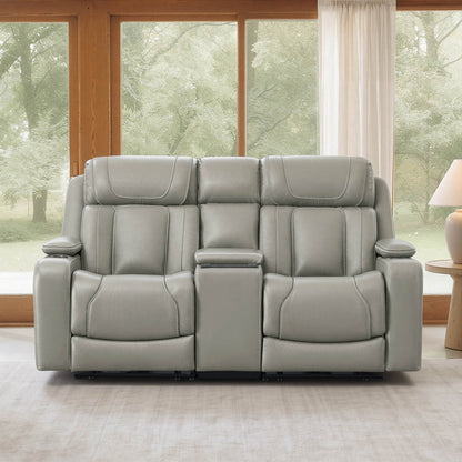 Sable Super Zero-Gravity Power Reclining Sofa