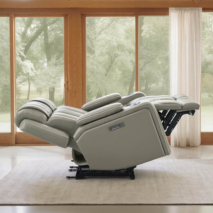 Sable Super Zero-Gravity Power Reclining Sofa