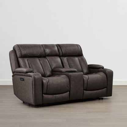 Sable Super Zero-Gravity Power Reclining Sofa