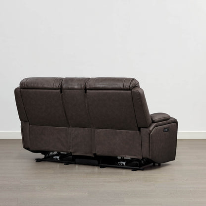 Sable Super Zero-Gravity Power Reclining Sofa