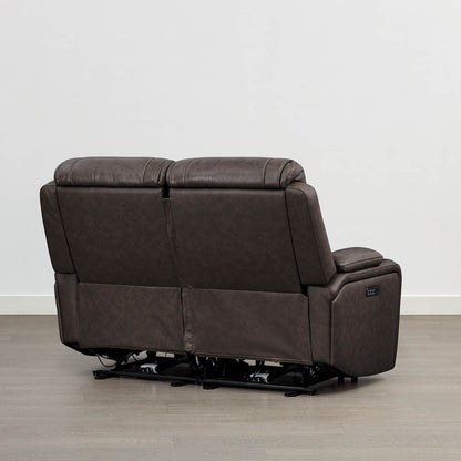 Sable Super Zero-Gravity Power Reclining Sofa
