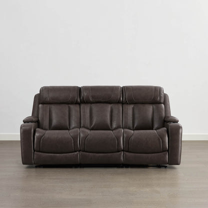 Sable Super Zero-Gravity Power Reclining Sofa