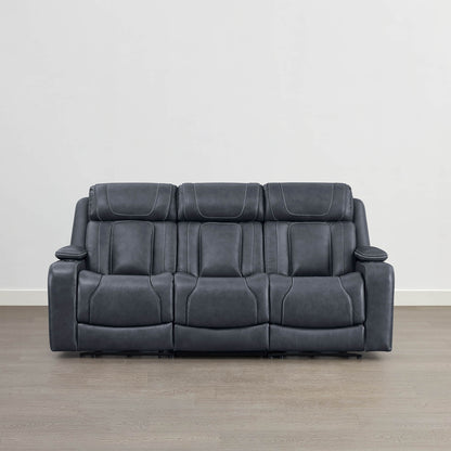 Sable Super Zero-Gravity Power Reclining Sofa