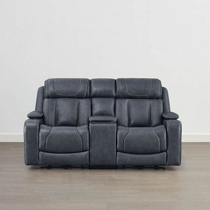 Sable Super Zero-Gravity Power Reclining Sofa