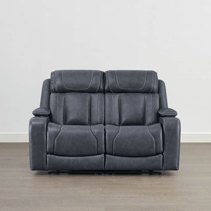 Sable Super Zero-Gravity Power Reclining Sofa