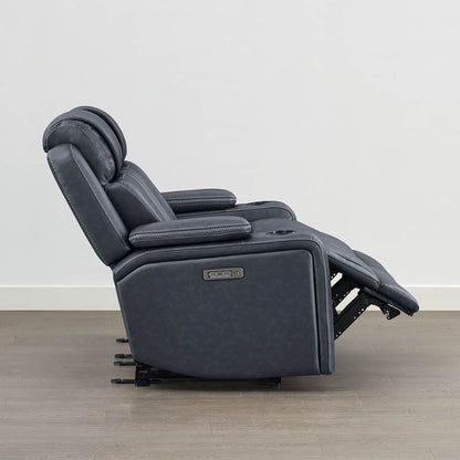 Sable Super Zero-Gravity Power Reclining Sofa
