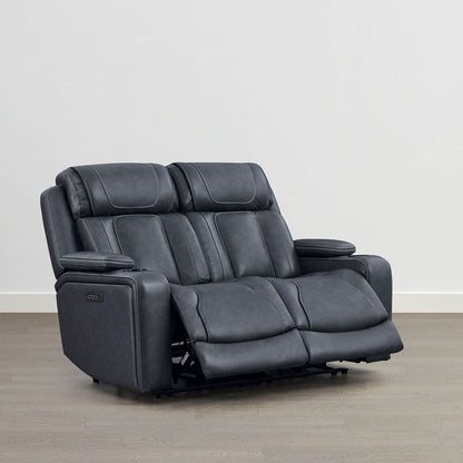 Sable Super Zero-Gravity Power Reclining Sofa