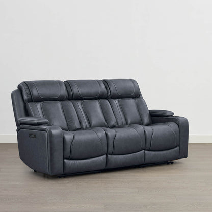 Sable Super Zero-Gravity Power Reclining Sofa