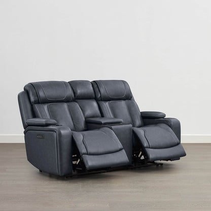 Sable Super Zero-Gravity Power Reclining Sofa