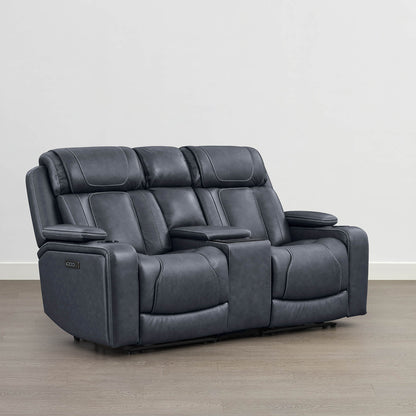Sable Super Zero-Gravity Power Reclining Sofa