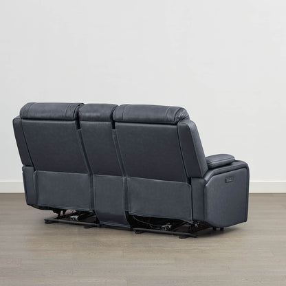 Sable Super Zero-Gravity Power Reclining Sofa