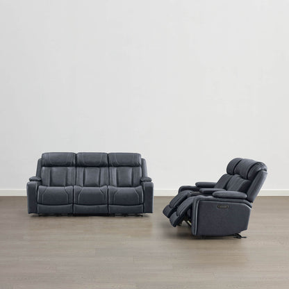 Sable Super Zero-Gravity Power Reclining Sofa