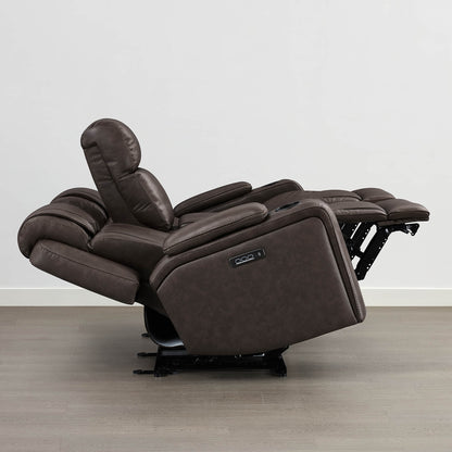 Sable Super Zero-Gravity Power Reclining Sofa