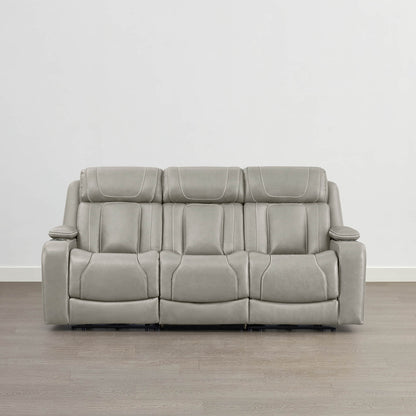 Sable Super Zero-Gravity Power Reclining Sofa