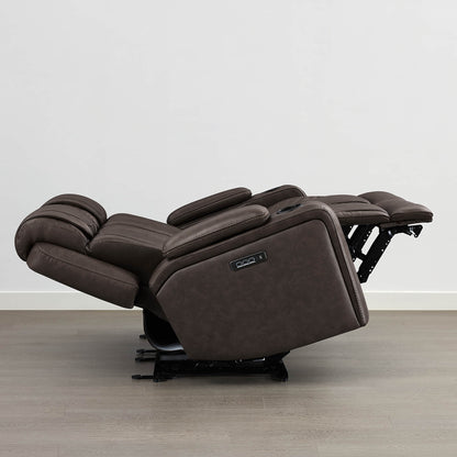 Sable Super Zero-Gravity Power Reclining Sofa