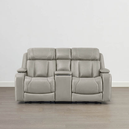 Sable Super Zero-Gravity Power Reclining Sofa