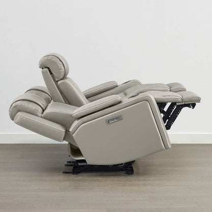 Sable Super Zero-Gravity Power Reclining Sofa
