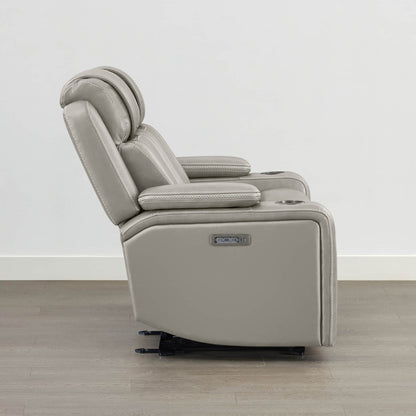 Sable Super Zero-Gravity Power Reclining Sofa