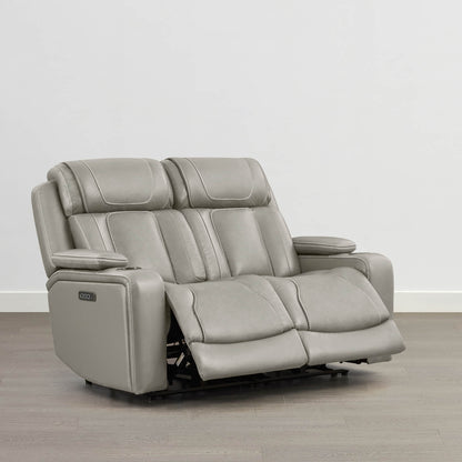 Sable Super Zero-Gravity Power Reclining Sofa