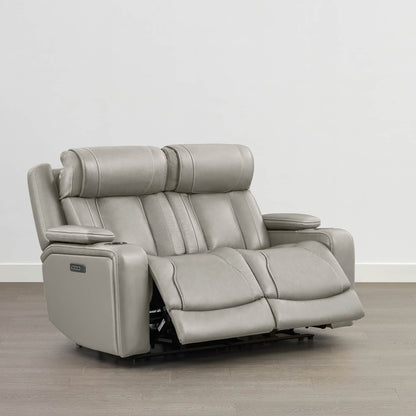 Sable Super Zero-Gravity Power Reclining Sofa