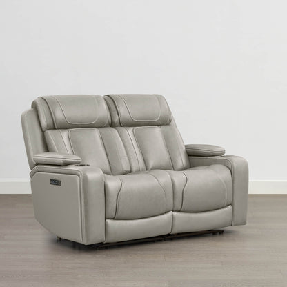 Sable Super Zero-Gravity Power Reclining Sofa