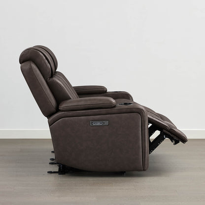 Sable Super Zero-Gravity Power Reclining Sofa