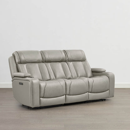 Sable Super Zero-Gravity Power Reclining Sofa