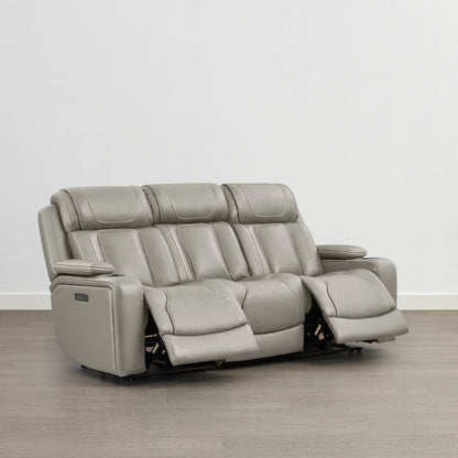 Sable Super Zero-Gravity Power Reclining Sofa