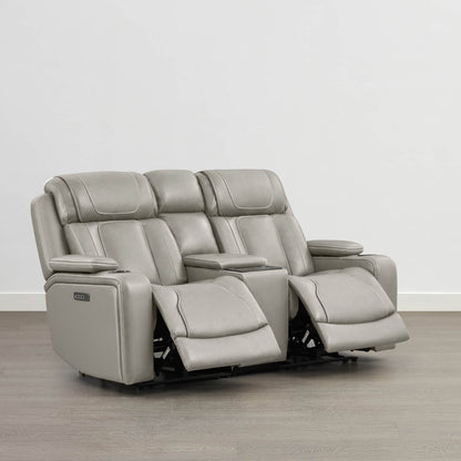 Sable Super Zero-Gravity Power Reclining Sofa
