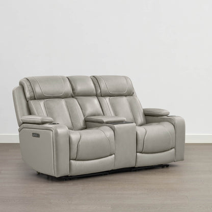 Sable Super Zero-Gravity Power Reclining Sofa