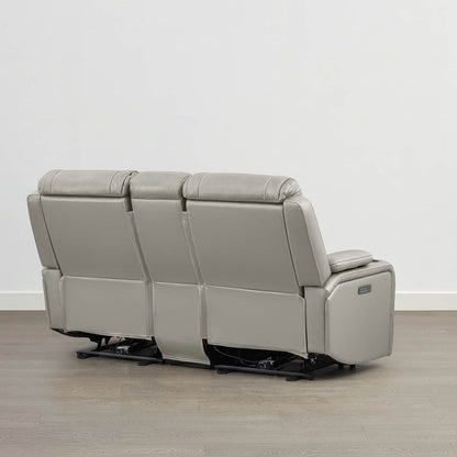 Sable Super Zero-Gravity Power Reclining Sofa