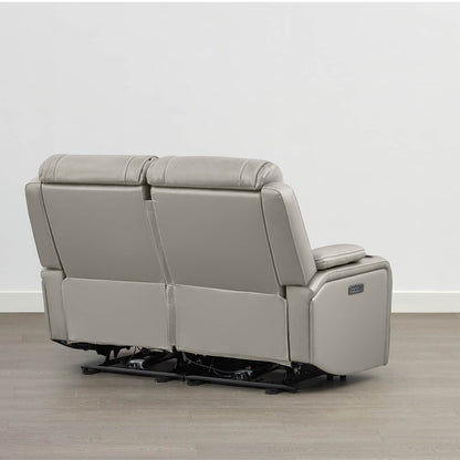 Sable Super Zero-Gravity Power Reclining Sofa