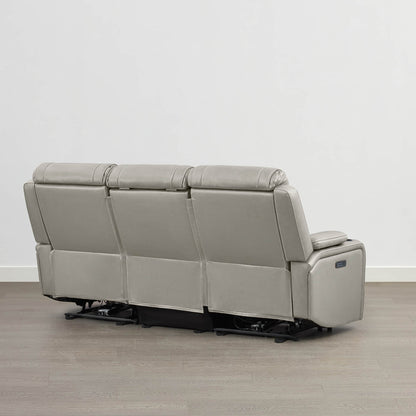 Sable Super Zero-Gravity Power Reclining Sofa