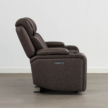 Sable Super Zero-Gravity Power Reclining Sofa